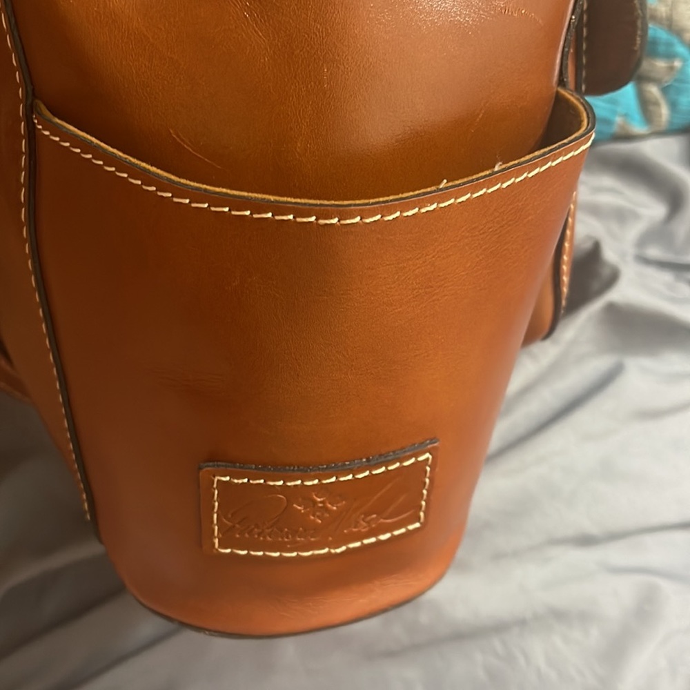 Patricia Nash Bolsena Tote in color Heritage - Picture 7 of 9